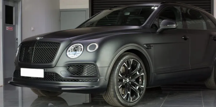 chiptuning-bentayga tuning Bentley bentayga